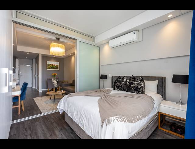 1 BEDROOM APARTMENT FOR SALE IN CAPE TOWN CITY CENTRE